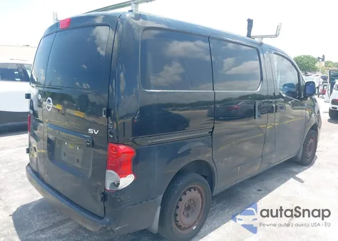 2016 Nissan Nv200 Sv z USA, uszkodzony, nr VIN 3N6CM0KNXGK694075